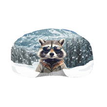 Load image into Gallery viewer, Coolcasc Coolmasc Goggle Cover Raccoon

