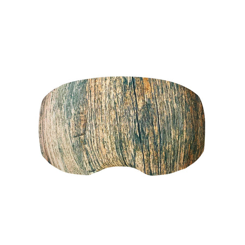 Coolmasc Goggle Cover Wood