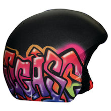 Load image into Gallery viewer, Coolcasc Printed Cool Helmet Cover Graffiti
