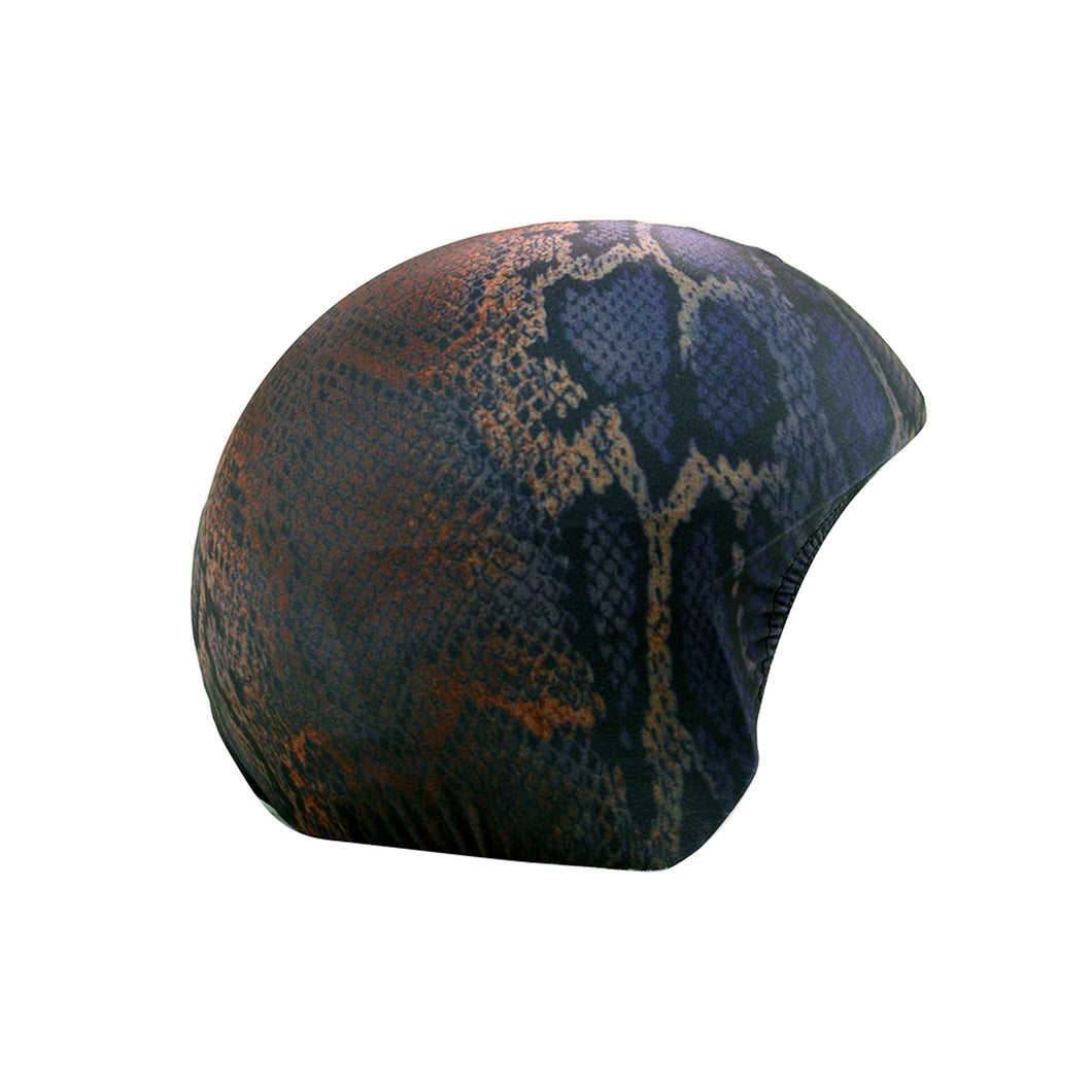 Coolcasc Printed Cool Helmet Cover Snake