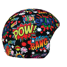 Load image into Gallery viewer, Coolcasc Printed Cool Helmet Cover Boom
