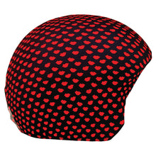 Load image into Gallery viewer, Coolcasc Printed Cool Helmet Cover Lips
