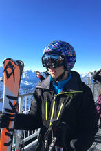 Load image into Gallery viewer, Coolcasc Printed Cool Helmet Cover Mobile
