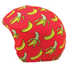 Load image into Gallery viewer, Coolcasc Printed Cool Helmet Cover Banana
