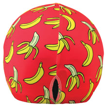 Load image into Gallery viewer, Coolcasc Printed Cool Helmet Cover Banana
