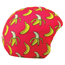 Load image into Gallery viewer, Coolcasc Printed Cool Helmet Cover Banana

