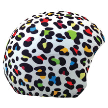 Load image into Gallery viewer, Coolcasc Printed Cool Helmet Cover Crazy Animal
