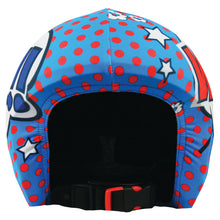 Load image into Gallery viewer, Coolcasc Printed Cool Helmet Cover LOL-WTF

