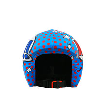 Load image into Gallery viewer, Coolcasc Printed Cool Helmet Cover LOL-WTF
