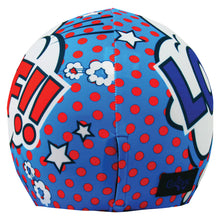 Load image into Gallery viewer, Coolcasc Printed Cool Helmet Cover LOL-WTF
