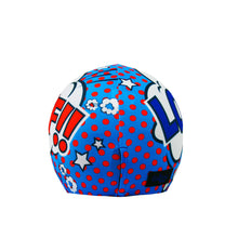 Load image into Gallery viewer, Coolcasc Printed Cool Helmet Cover LOL-WTF
