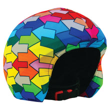 Load image into Gallery viewer, Coolcasc Printed Cool Helmet Cover Arrows
