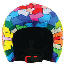 Load image into Gallery viewer, Coolcasc Printed Cool Helmet Cover Arrows
