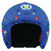 Load image into Gallery viewer, Coolcasc Printed Cool Helmet Cover Sperm Heroes

