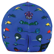 Load image into Gallery viewer, Coolcasc Printed Cool Helmet Cover Sperm Heroes
