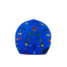 Load image into Gallery viewer, Coolcasc Printed Cool Helmet Cover Sperm Heroes
