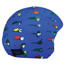 Load image into Gallery viewer, Coolcasc Printed Cool Helmet Cover Sperm Heroes
