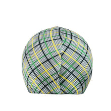 Load image into Gallery viewer, Coolcasc Printed Cool Helmet Cover Jamaica Squares
