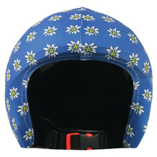 Load image into Gallery viewer, Coolcasc Printed Cool Helmet Cover Edelweiss
