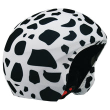 Load image into Gallery viewer, Coolcasc Printed Cool Helmet Cover Cow
