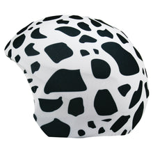 Load image into Gallery viewer, Coolcasc Printed Cool Helmet Cover Cow
