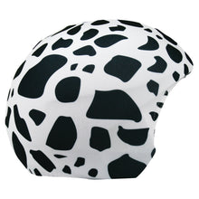 Load image into Gallery viewer, Coolcasc Printed Cool Helmet Cover Cow
