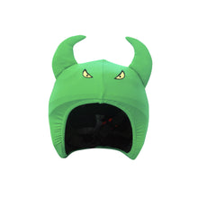 Load image into Gallery viewer, Coolcasc Show Time Helmet Cover Demon
