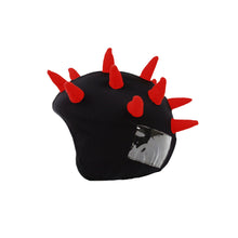 Load image into Gallery viewer, Coolcasc Show Time Helmet Cover Evil Lord
