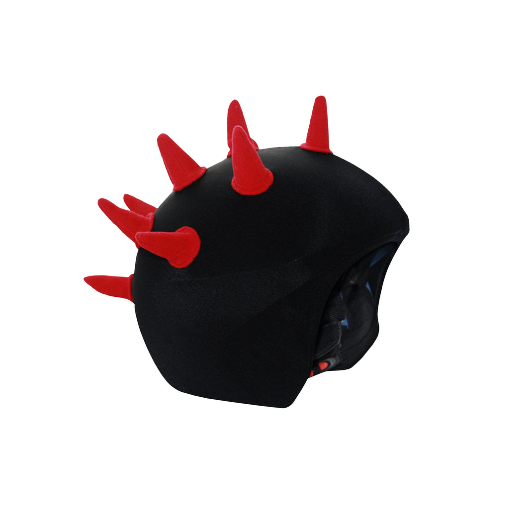 Coolcasc Show Time Helmet Cover Evil Lord