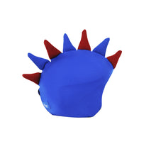 Load image into Gallery viewer, Coolcasc Show Time Helmet Cover Blue Grana Dragon
