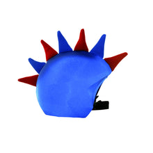 Load image into Gallery viewer, Coolcasc Show Time Helmet Cover Blue Grana Dragon

