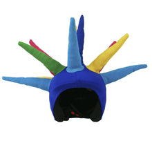 Load image into Gallery viewer, Coolcasc Show Time Helmet Cover Spike
