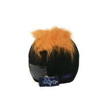 Load image into Gallery viewer, Coolcasc Show Time Helmet Cover Furry Orange
