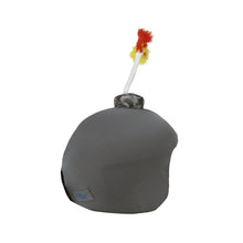 Load image into Gallery viewer, Coolcasc Show Time Helmet Cover Bomb
