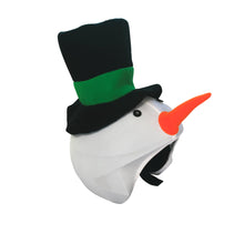 Load image into Gallery viewer, Coolcasc Show Time Helmet Cover Frosty
