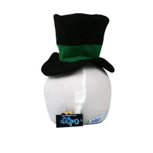 Load image into Gallery viewer, Coolcasc Show Time Helmet Cover Frosty

