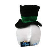 Load image into Gallery viewer, Coolcasc Show Time Helmet Cover Frosty
