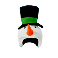 Load image into Gallery viewer, Coolcasc Show Time Helmet Cover Frosty
