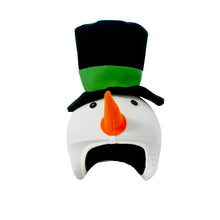 Load image into Gallery viewer, Coolcasc Show Time Helmet Cover Frosty
