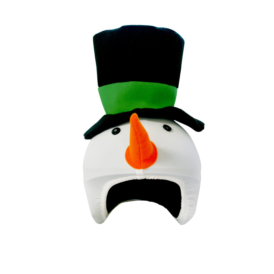 Coolcasc Show Time Helmet Cover Frosty
