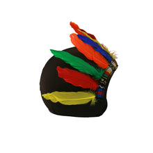 Load image into Gallery viewer, Coolcasc Show Time Helmet Cover Indian
