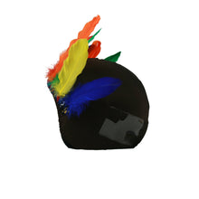 Load image into Gallery viewer, Coolcasc Show Time Helmet Cover Indian
