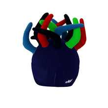 Load image into Gallery viewer, Coolcasc Show Time Helmet Cover Randy
