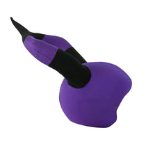 Load image into Gallery viewer, Coolcasc Show Time Helmet Cover Witch
