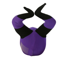 Load image into Gallery viewer, Coolcasc Show Time Helmet Cover Witch
