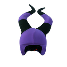 Load image into Gallery viewer, Coolcasc Show Time Helmet Cover Witch
