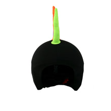 Load image into Gallery viewer, Coolcasc Show Time Helmet Cover Spikey Mohican
