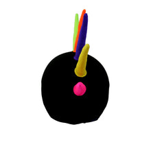 Load image into Gallery viewer, Coolcasc Show Time Helmet Cover Spikey Mohican
