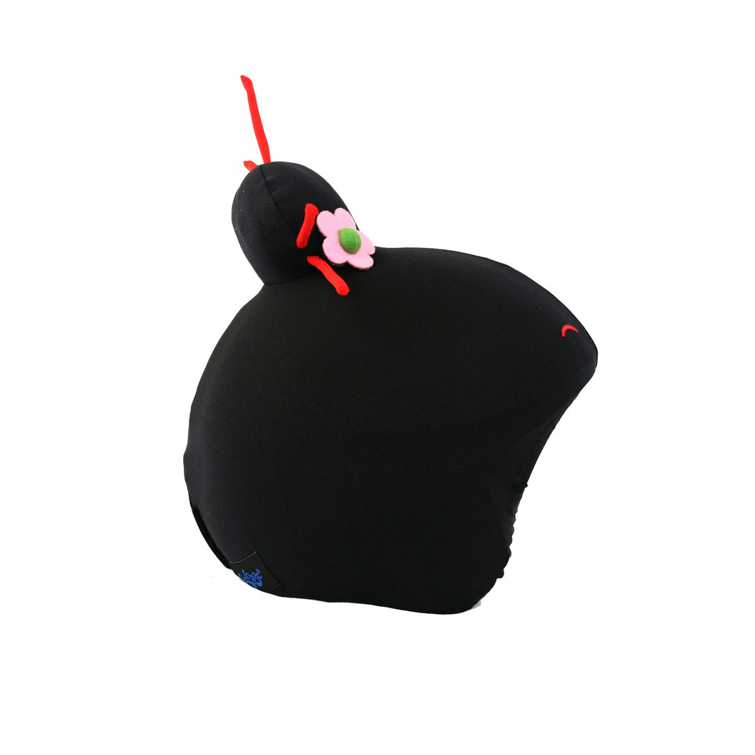 Coolcasc Show Time Helmet Cover Geisha