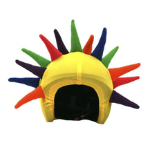 Load image into Gallery viewer, Coolcasc Show Time Helmet Cover Miss Liberty
